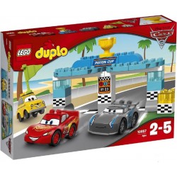 LEGO 10857 Duplo - La Course Piston Cup