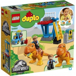 LEGO 10880 Duplo - La Tour Du T-Rex Jurassic World