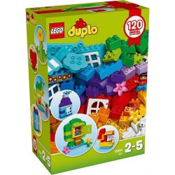 LEGO 10854 Duplo - Ensemble De 120 Briques