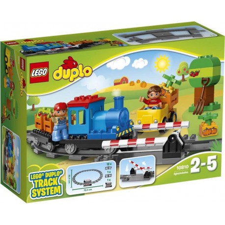 LEGO Duplo Town 10810 - Mon Premier Jeu De Train