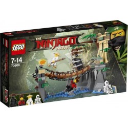 LEGO 70608 Ninjago - Le Pont De La Jungle