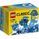 LEGO 10706 Classic - Boite De Construction Bleue