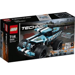 LEGO 42059 Technic - Le Pick Up Du Cascadeur