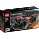 LEGO 42073 Technic - Tout Flamme