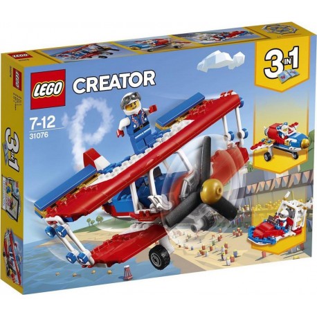 LEGO 31076 Creator - L'Avion De Voltige A Haut Risque