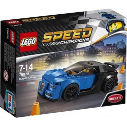 LEGO 75878 Speed Champions - Bugatti Chiron