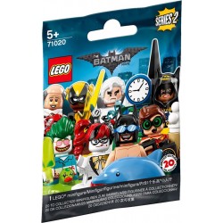 LEGO 71020 : Minifigures Batman Le Film