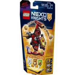 Lego 70334 Nexo Knights : L'Ultime Maître Des Bêtes
