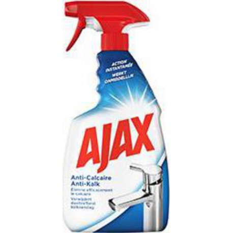 AJAX SPRAY ANTICALCAIRE 750ML