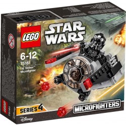 LEGO 75161 Star Wars - Microvaisseau TIE Striker