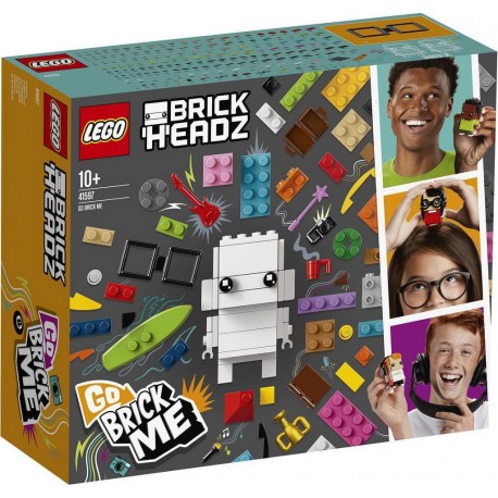 LEGO 41597 BrickHeadz - La Fabrick A Selfie