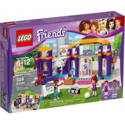 LEGO 41312 Friends - Le Centre Sportif D'Heartlake City