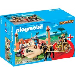 PLAYMOBIL 6868 History - Combat De Gladiateurs