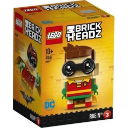 LEGO 41587 - BrickHeadz Robin
