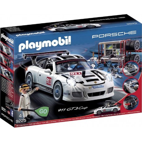 PLAYMOBIL 9225 - Porsche 911 GT3 Cup