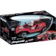 PLAYMOBIL 9090 Action - Voiture De Course Rouge