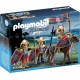 PLAYMOBIL 6006 Knights - Chevaliers De Lion Impérial