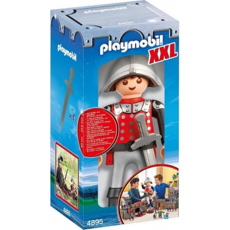 PLAYMOBIL 4895 Knights - Figurine XXL Chevalier