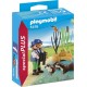 PLAYMOBIL 5376 Special Plus - Enfant Avec Loutres