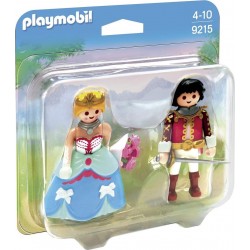 PLAYMOBIL 9215 - Duo Prince Et Princesse