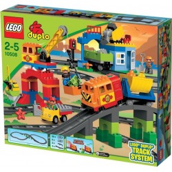 LEGO 10508 - Mon Train De Luxe