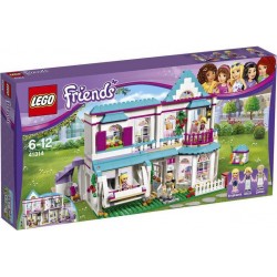 LEGO 41314 Friends - La Maison De Stéphanie