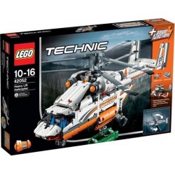 LEGO 42052 Technic - L'Hélicoptère de Transport