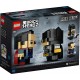 Lego 41610 BrickHeadz - Batman Vs Superman