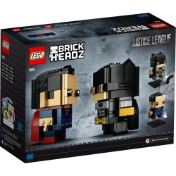 Lego 41610 BirckHeadz - Batman Vs Superman