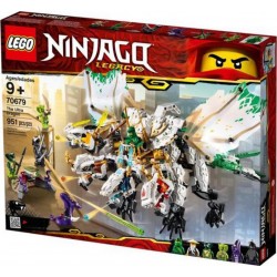 LEGO 70679 Ninjago - L'Ultra Dragon