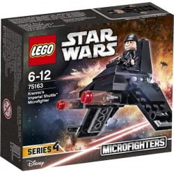 LEGO 75163 Star Wars - Microvaisseau Imperial Shuttle de Krennic