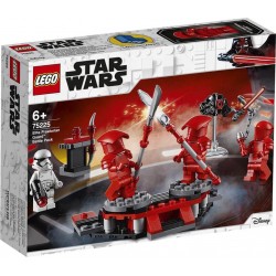 LEGO 75225 Star Wars - Pack de Combat de la Garde Prétorienne d'Elite