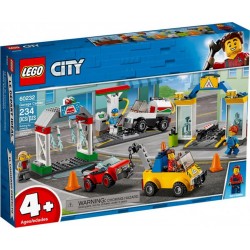 LEGO 60232 City - Le garage central