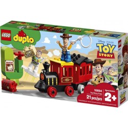 LEGO 10894 Toy Story Duplo - Le Train de Toy Story