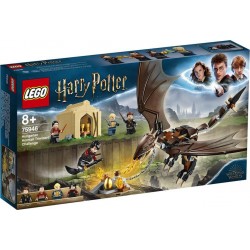 LEGO 75946 Harry Potter - Magyar à Pointes du Tournoi des Trois Sorciers