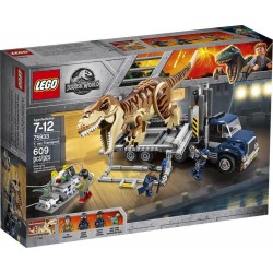 LEGO 75933 Jurassic World - Le Transport du T.rex