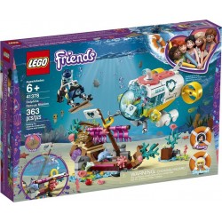LEGO 41378 Friends - La Mission de Sauvetage des Dauphins
