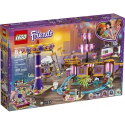 LEGO 41375 Friends - Le Quai de Heartlake City