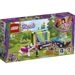 LEGO 41371 Friends - La Remorque à Chevaux de Mia