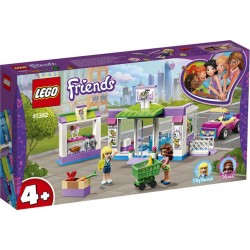LEGO 41362 Friends - Le Supermarché de Heartlake City