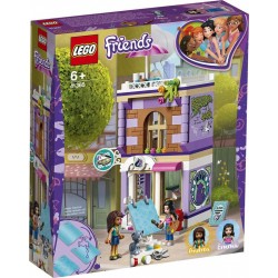 LEGO 41365 Friends - L'Atelier d'Artiste d'Emma