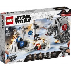 LEGO 75241 Star Wars - Action Battle La défense de la base Echo