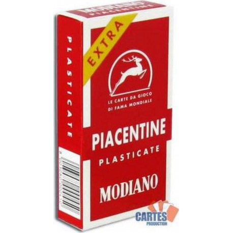 Modiano Piacentine Plasticate