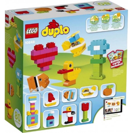 LEGO 10848 Duplo - Mes Premières Briques