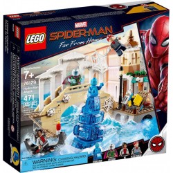 LEGO 76129 Marvel - Spider man et l’attaque d’Hydro-Man