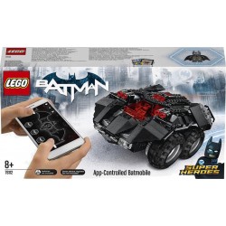 LEGO 76112 DC Super Heroes - La Batmobile Télécommandée