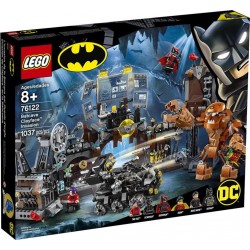 LEGO 76122 DC Super Heroes - L’invasion de la Batcave par Gueule d'Argile