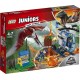 LEGO 10756 Juniors - La Fuite du Ptéranodon