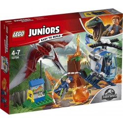 LEGO 10756 Juniors - La Fuite du Ptéranodon