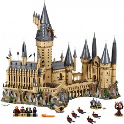 LEGO 71043 Le château de Poudlard